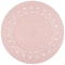 Safavieh 3 x 3 ft. Cape Cod Round Area Rug, Pink CAP225U-3R - alternate 1